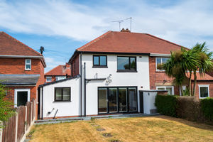 Richworth Road Handsworth